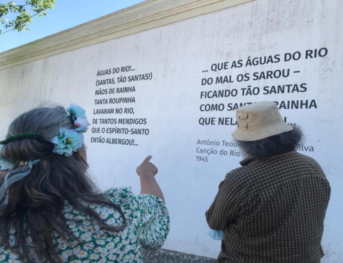 CAMINHADA COM ESTÓRIAS