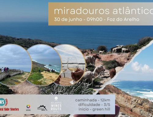 MIRADOUROS ATLÂNTICOS