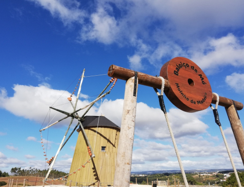 MOINHOS MILL – Caldas e Óbidos